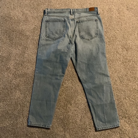 Men’s Dad Fit Urban Outfitters Jeans - Picture 2 of 4